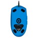 Мышь USB G102 Lightsync, синя Logitech (910-005801)