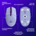 Миша бездротова G305 Lightspeed, лілова Logitech (910-006022)