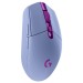 Миша бездротова G305 Lightspeed, лілова Logitech (910-006022)