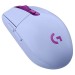 Миша бездротова G305 Lightspeed, лілова Logitech (910-006022)