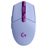 Миша бездротова G305 Lightspeed, лілова Logitech (910-006022)