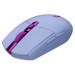 Миша бездротова G305 Lightspeed, лілова Logitech (910-006022)