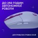 Миша бездротова G305 Lightspeed, лілова Logitech (910-006022)