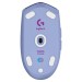 Миша бездротова G305 Lightspeed, лілова Logitech (910-006022)