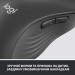Миша бездротова M650 L Signature Left, графітова Logitech (910-006239)