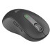 Миша бездротова M650 L Signature Left, графітова Logitech (910-006239)