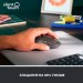Миша бездротова M650 L Signature Left, графітова Logitech (910-006239)