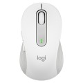 Миша бездротова M650 L Signature, біла Logitech (910-006238)