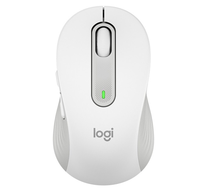 Миша бездротова M650 L Signature, біла Logitech (910-006238)