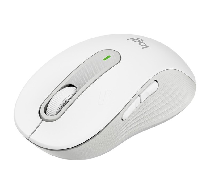 Миша бездротова M650 L Signature, біла Logitech (910-006238)