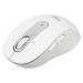 Миша бездротова M650 L Signature, біла Logitech (910-006238)
