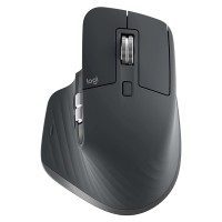 Миша бездротова MX Master 3S Performance, графітова Logitech (910-006559)