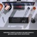 Миша бездротова MX Master 3S Performance, графітова Logitech (910-006559)