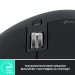 Миша бездротова MX Master 3S Performance, графітова Logitech (910-006559)