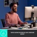 Миша бездротова MX Master 3S Performance, світло-сіра Logitech (910-006560)