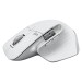 Миша бездротова MX Master 3S Performance, світло-сіра Logitech (910-006560)