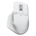 Миша бездротова MX Master 3S Performance, світло-сіра Logitech (910-006560)
