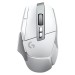 Миша бездротова G502 X Lightspeed, біла Logitech (910-006189)