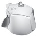 Миша бездротова G502 X Lightspeed, біла Logitech (910-006189)