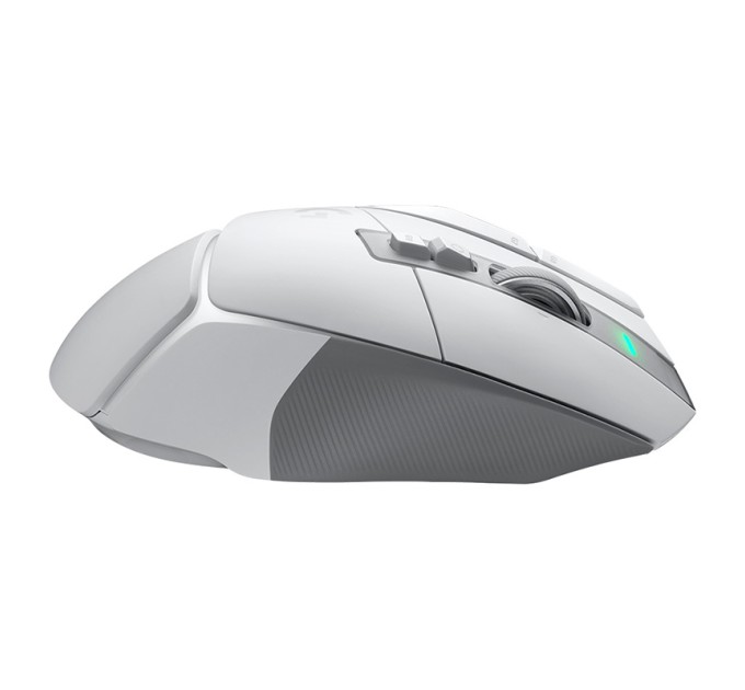Миша бездротова G502 X Lightspeed, біла Logitech (910-006189)