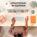 Миша бездротова Lift для Mac Vertical Ergonomic, біла Logitech (910-006477)