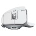 Миша бездротова MX Master 3S для Mac Performance, світло-сіра Logitech (910-006572)