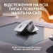 Миша бездротова MX Master 3S для Mac Performance, світло-сіра Logitech (910-006572)