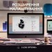 Миша бездротова MX Master 3S для Mac Performance, Space Grey Logitech (910-006571)