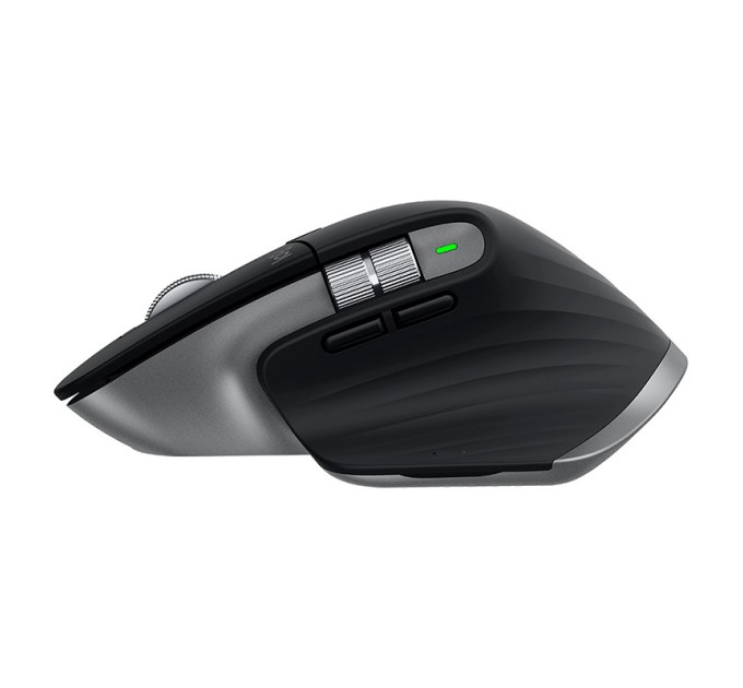 Миша бездротова MX Master 3S для Mac Performance, Space Grey Logitech (910-006571)