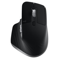 Миша бездротова MX Master 3S для Mac Performance, Space Grey Logitech (910-006571)