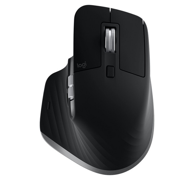 Миша бездротова MX Master 3S для Mac Performance, Space Grey Logitech (910-006571)