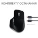 Миша бездротова MX Master 3S для Mac Performance, Space Grey Logitech (910-006571)