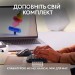 Миша бездротова MX Master 3S для Mac Performance, Space Grey Logitech (910-006571)
