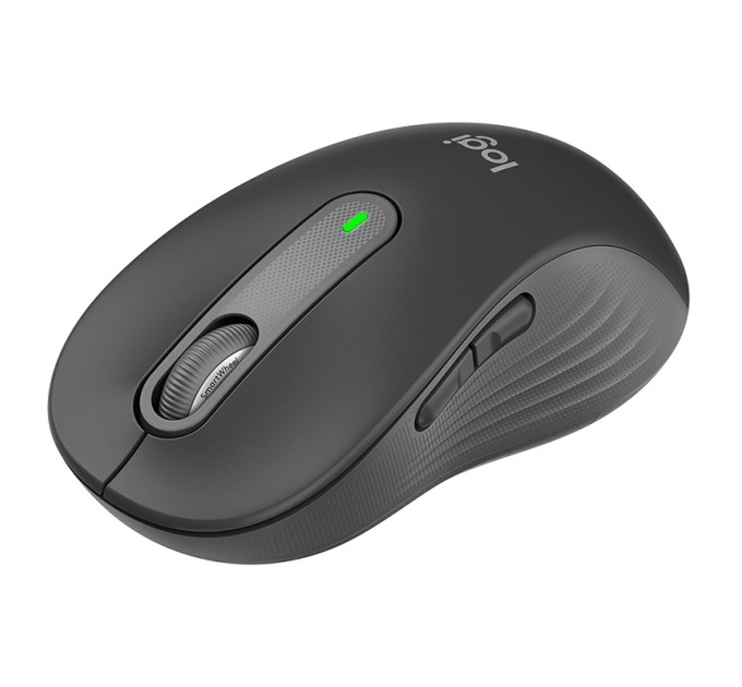 Миша бездротова M650 L Signature for Business, графітова Logitech (910-006348)