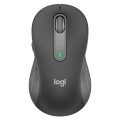 Миша бездротова M650 L Signature for Business, графітова Logitech (910-006348)