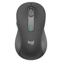 Миша бездротова M650 L Signature for Business, графітова Logitech (910-006348)