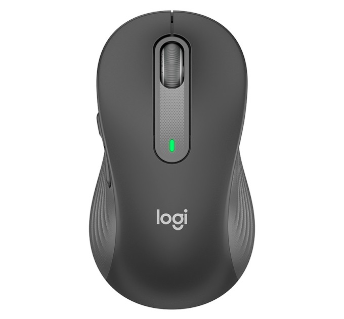 Миша бездротова M650 L Signature for Business, графітова Logitech (910-006348)