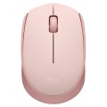 Миша бездротова M171, рожева Logitech (910-006865)