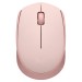 Миша бездротова M171, рожева Logitech (910-006865)