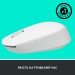 Миша бездротова M171, біла Logitech (910-006867)