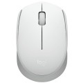 Миша бездротова M171, біла Logitech (910-006867)