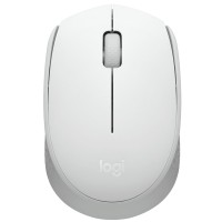 Миша бездротова M171, біла Logitech (910-006867)