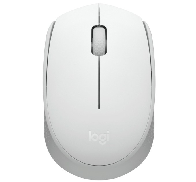 Миша бездротова M171, біла Logitech (910-006867)