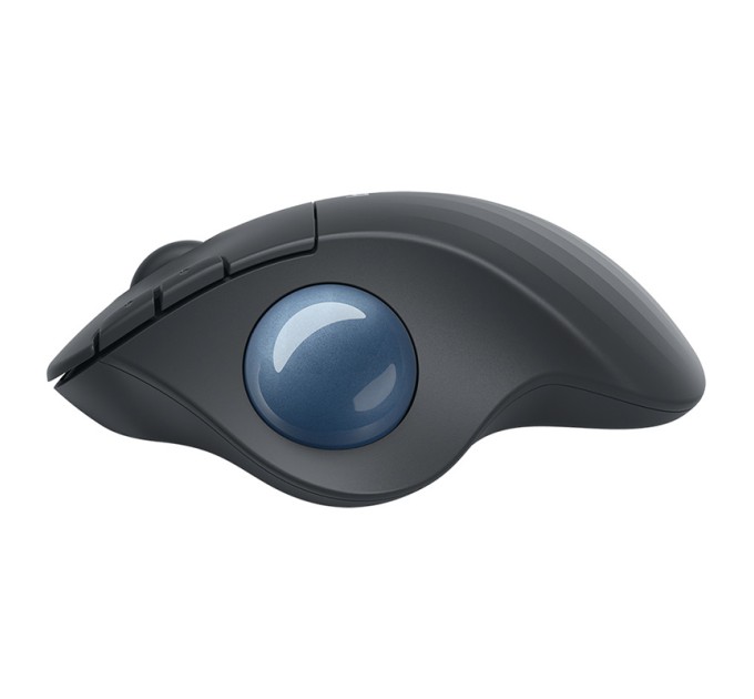 Миша бездротова Ergo M575 for Business Trackball, графітова Logitech (910-006221)
