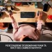 Миша бездротова Ergo M575 for Business Trackball, графітова Logitech (910-006221)