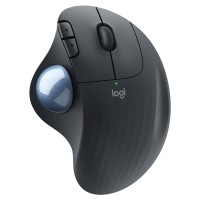 Миша бездротова Ergo M575 for Business Trackball, графітова Logitech (910-006221)