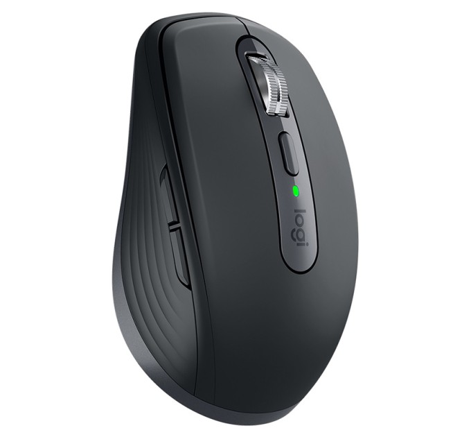 Миша бездротова WL/BT MX Anywhere 3S for Business, графітова Logitech (910-006958)