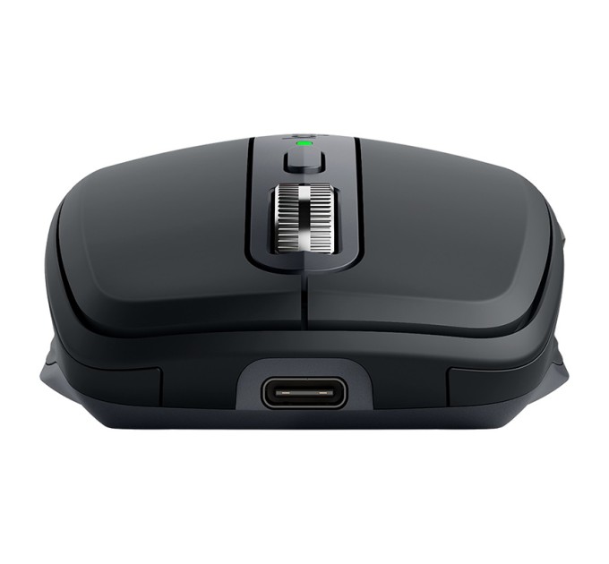 Миша бездротова WL/BT MX Anywhere 3S for Business, графітова Logitech (910-006958)