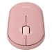 Миша бездротова M350s Pebble, рожева Logitech (910-007014)