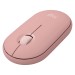Миша бездротова M350s Pebble, рожева Logitech (910-007014)